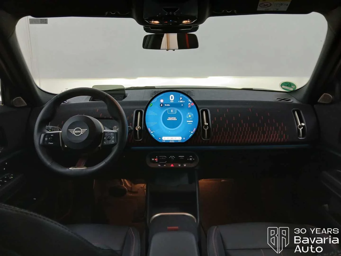 Mini Countryman S 2, 0 ALL4 John Cooper Works Trim Sportautomatic , снимка 7 - Автомобили и джипове - 54836942