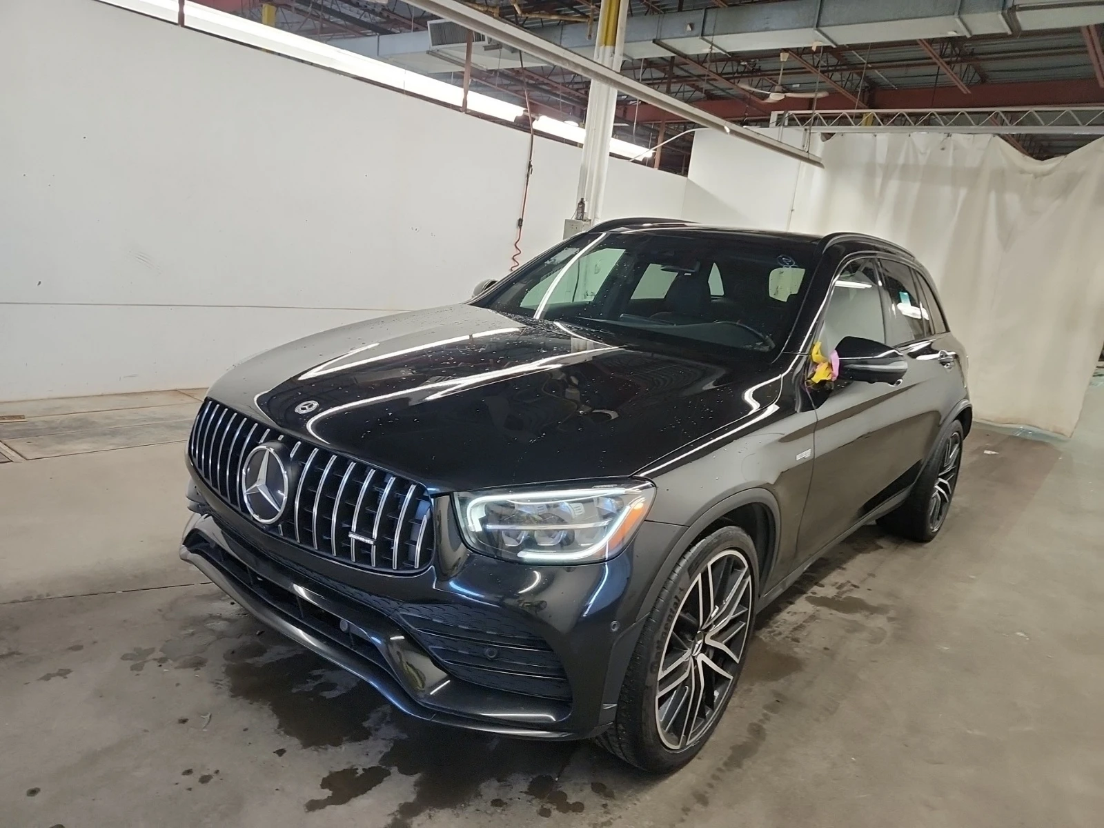 Mercedes-Benz GLC 43 AMG * * CARFAX * * АВТО КРЕДИТ * * 