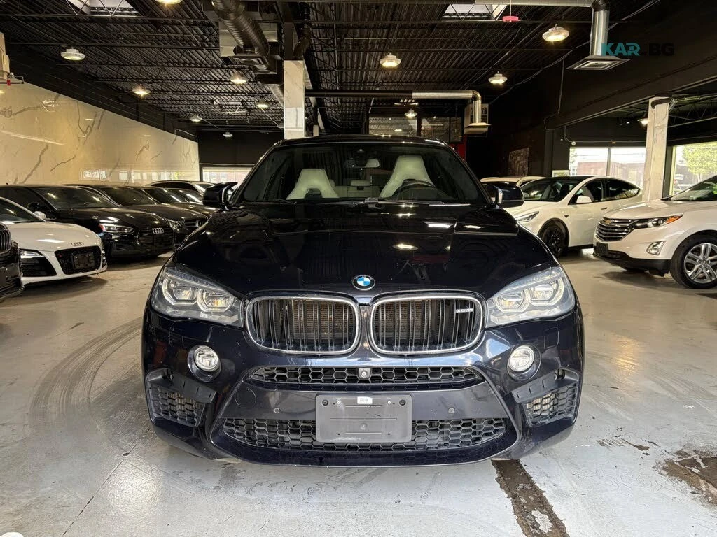 BMW X6 M* АвтоКредит* (ЦЕНА ДО БГ), снимка 2 - Автомобили и джипове - 54980107