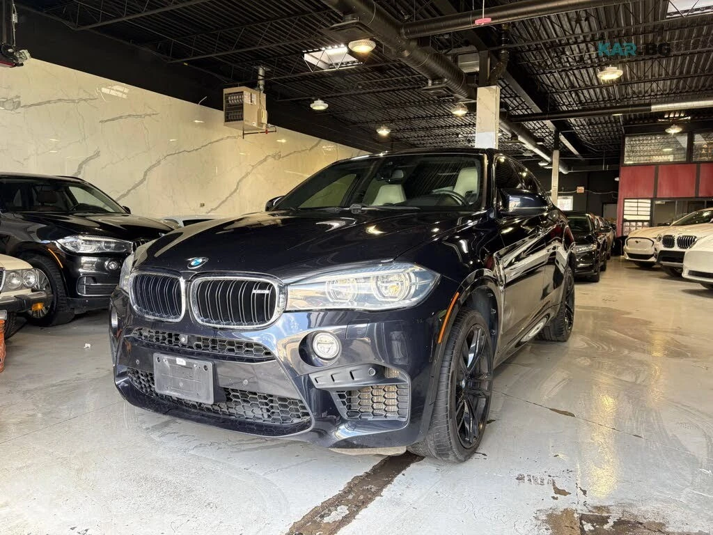 BMW X6 M* АвтоКредит* (ЦЕНА ДО БГ)