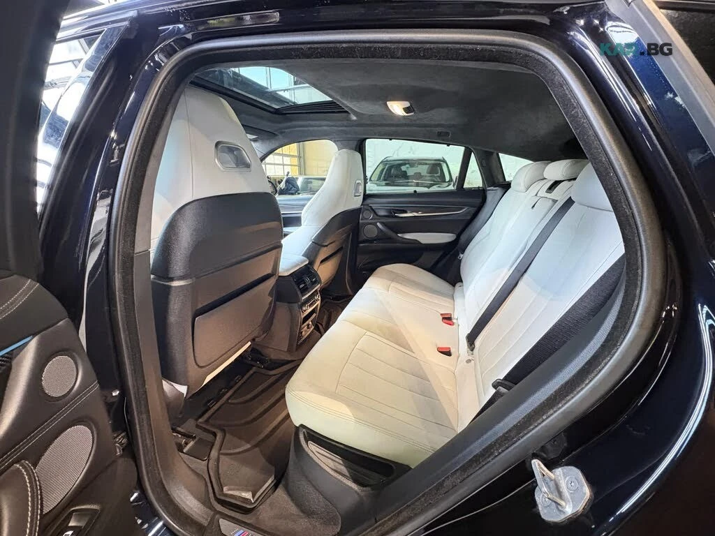 BMW X6 M* АвтоКредит* (ЦЕНА ДО БГ), снимка 15 - Автомобили и джипове - 54980107