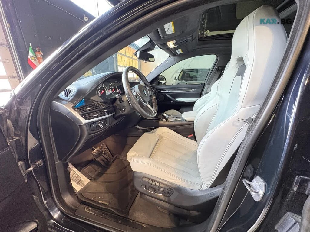 BMW X6 M* АвтоКредит* (ЦЕНА ДО БГ), снимка 13 - Автомобили и джипове - 54980107