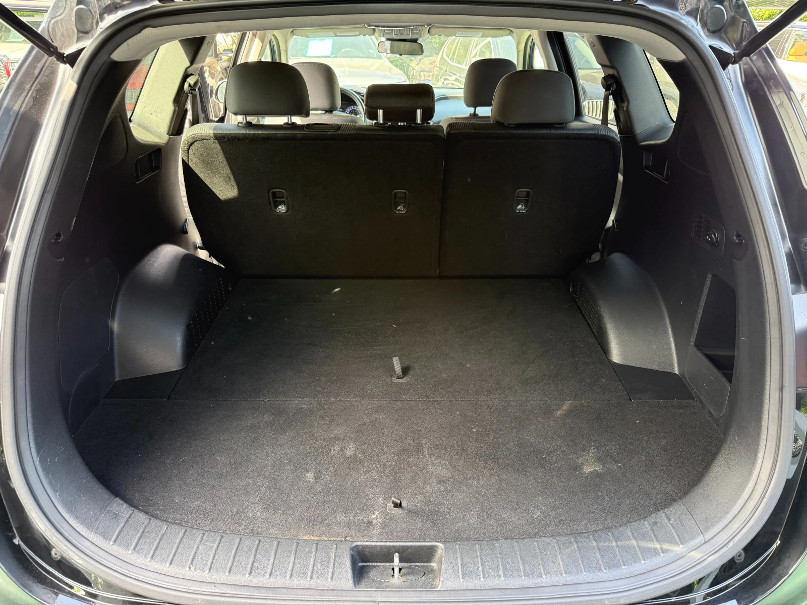 Hyundai Santa fe 2.4 GDI, снимка 16 - Автомобили и джипове - 55012189