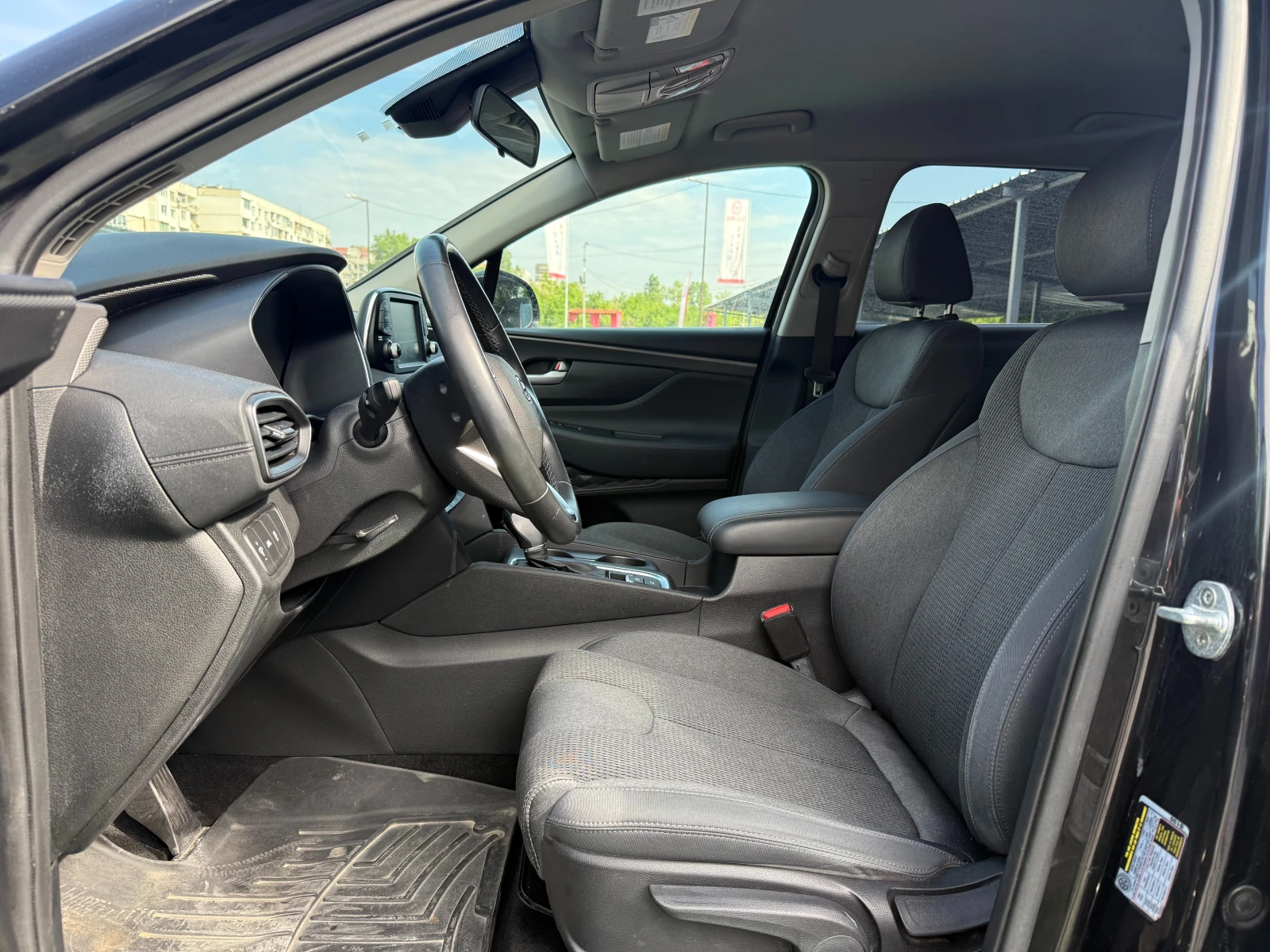 Hyundai Santa fe 2.4 GDI, снимка 7 - Автомобили и джипове - 55012189
