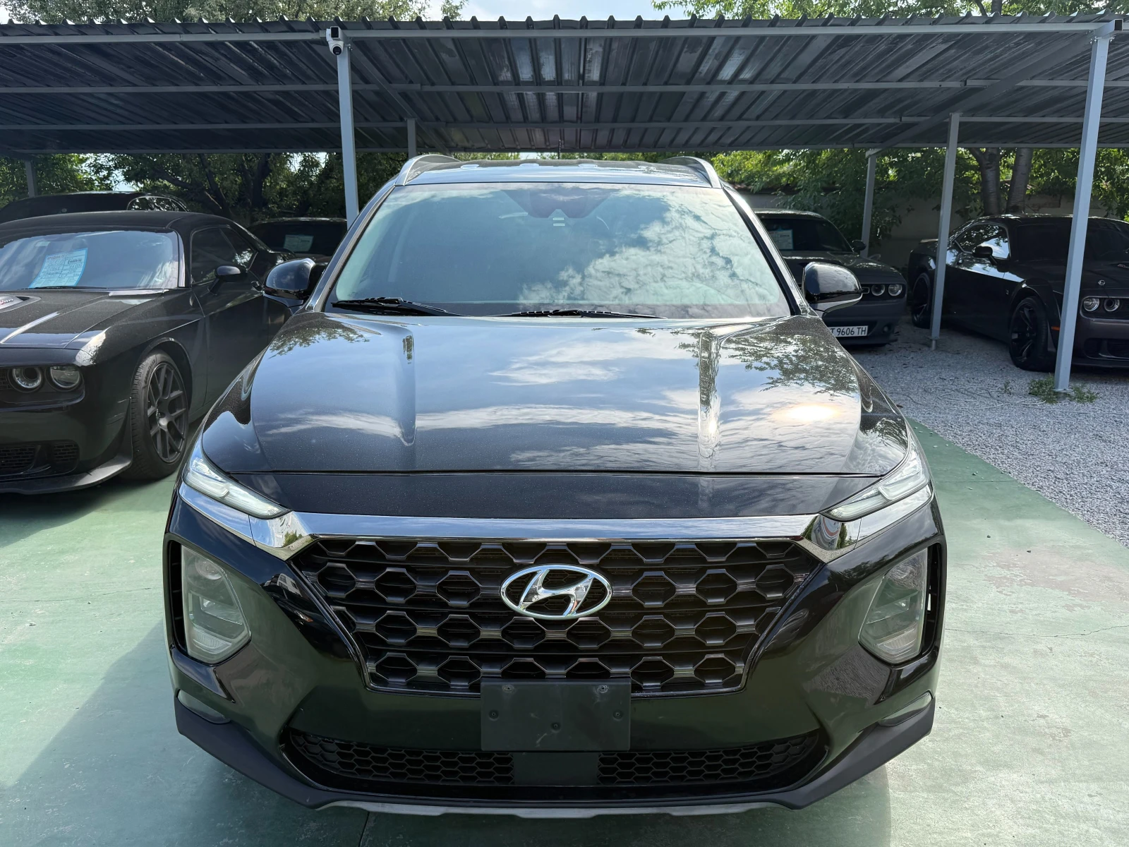 Hyundai Santa fe 2.4 GDI, снимка 2 - Автомобили и джипове - 55012189