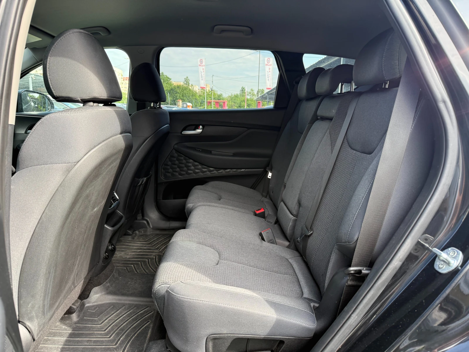Hyundai Santa fe 2.4 GDI, снимка 9 - Автомобили и джипове - 55012189