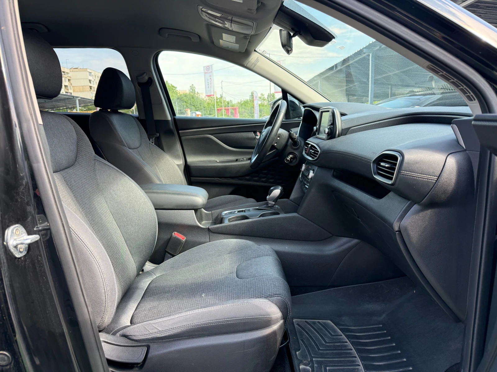 Hyundai Santa fe 2.4 GDI, снимка 8 - Автомобили и джипове - 55012189