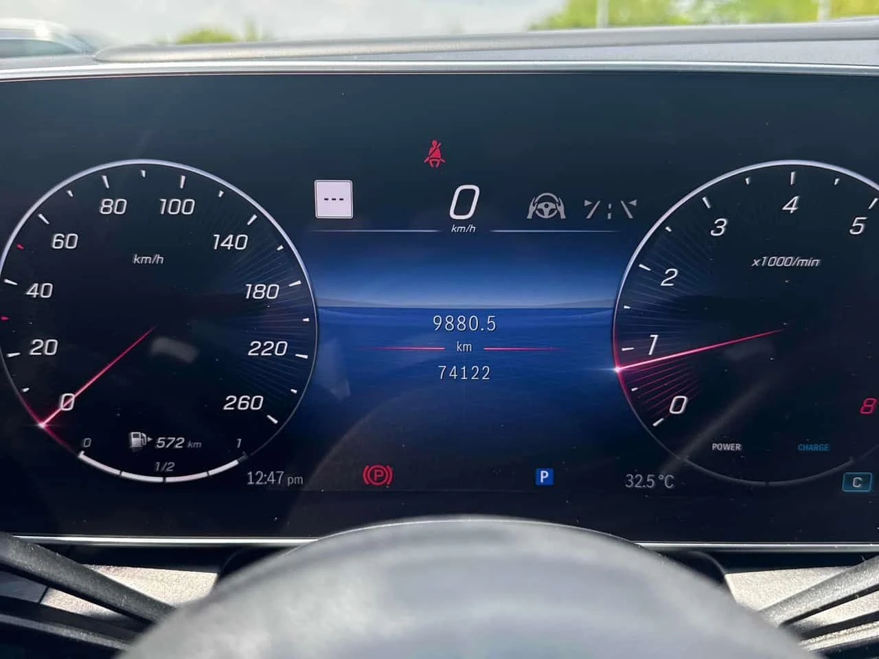 Mercedes-Benz GLC 300 4MATIC/360/HUD/ПАНОРАМА/ПОДГРЕВИ/OT MERCEDES, снимка 8 - Автомобили и джипове - 55106063