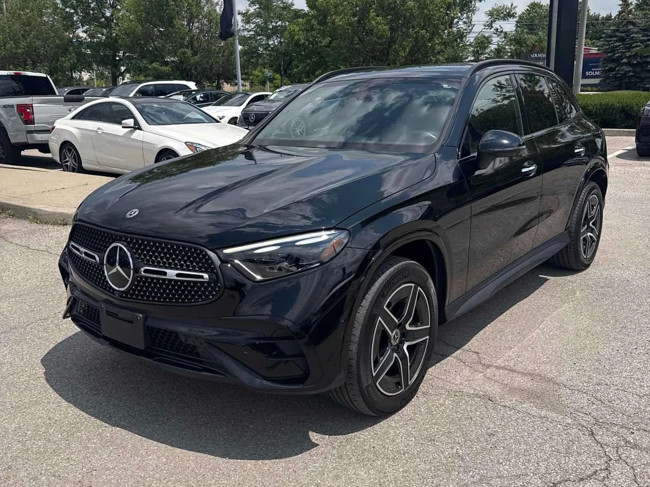 Mercedes-Benz GLC 300 4MATIC/360/HUD/ПАНОРАМА/ПОДГРЕВИ/OT MERCEDES