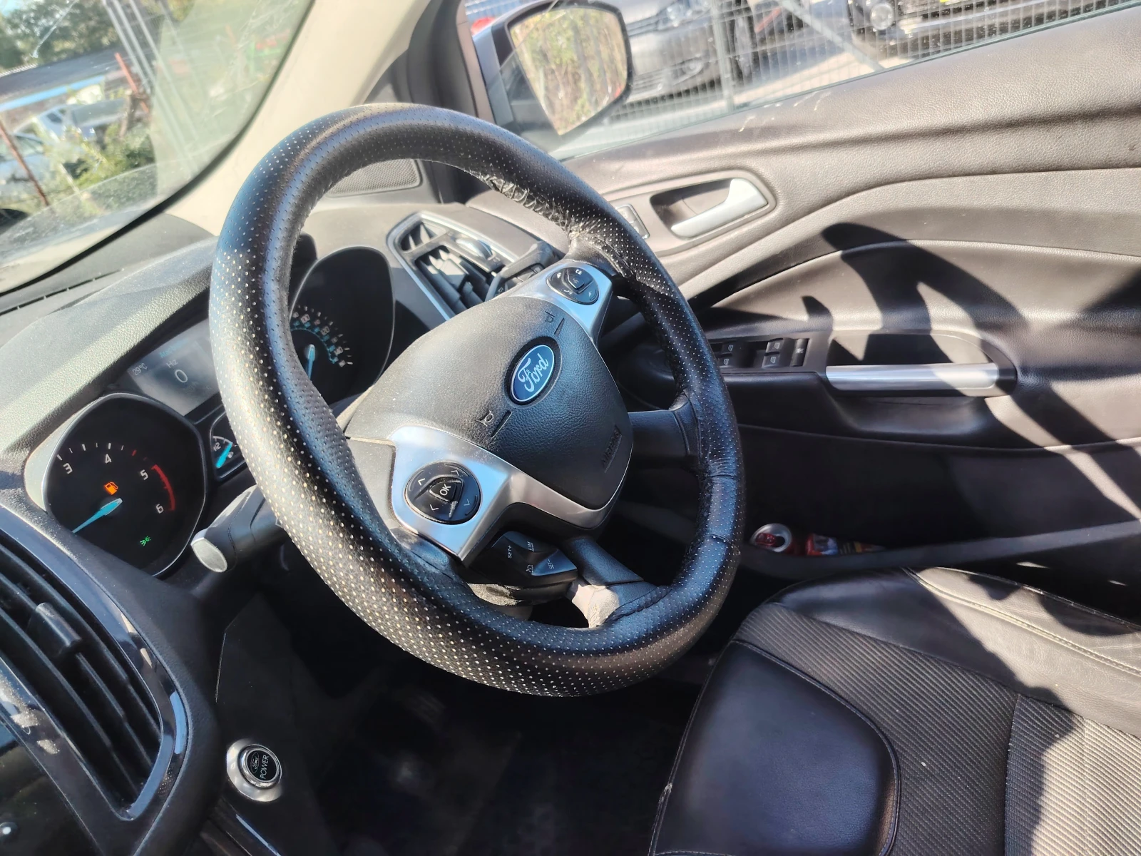 Ford Kuga 2.0tdci 4x4, снимка 10 - Автомобили и джипове - 55239355