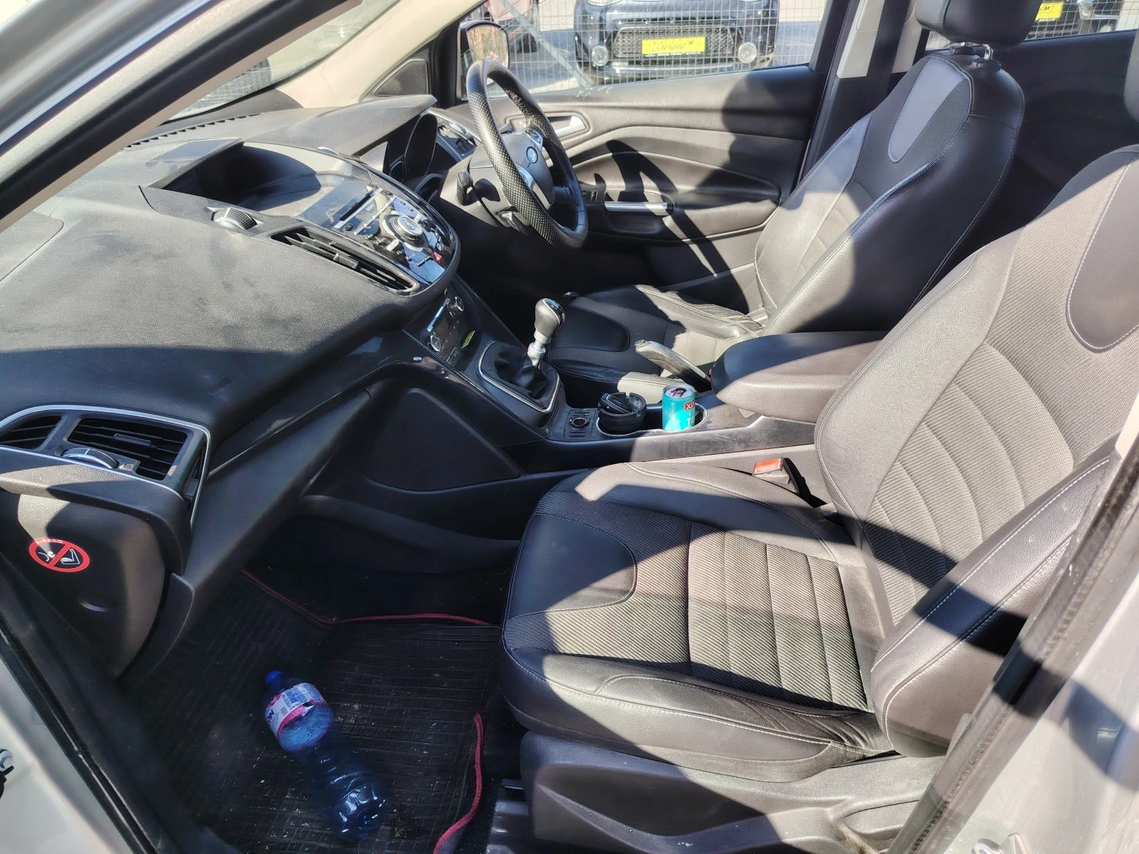 Ford Kuga 2.0tdci 4x4, снимка 12 - Автомобили и джипове - 55239355