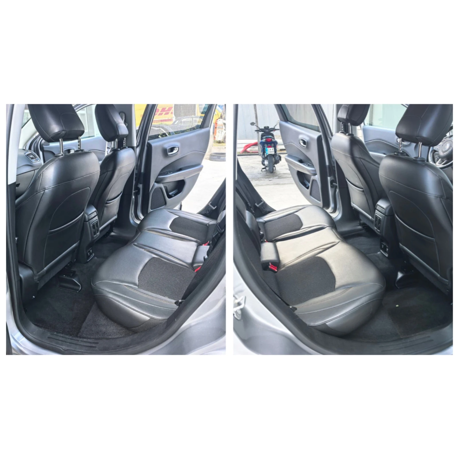 Jeep Compass 2.0MJT -4x4-EU6, снимка 13 - Автомобили и джипове - 55265776