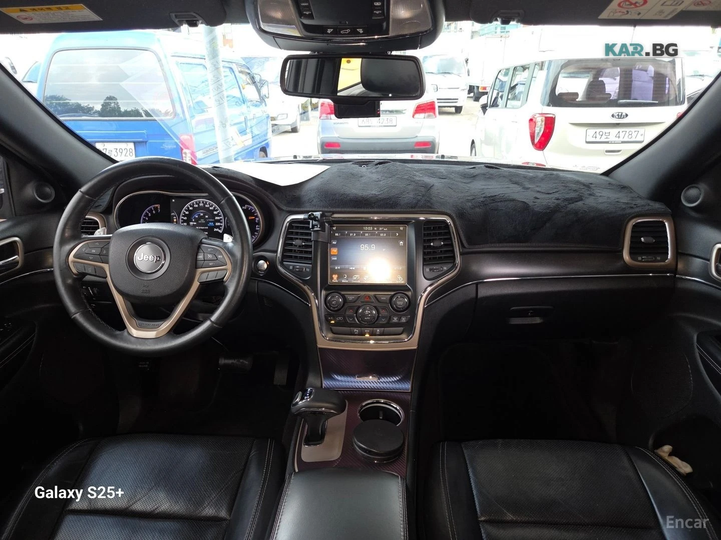 Jeep Cherokee LIMITED* 3.6* КОЖА* ПОДГРЕВ* ОБДУХВ* ПАНО* НАВИ* , снимка 8 - Автомобили и джипове - 55409139