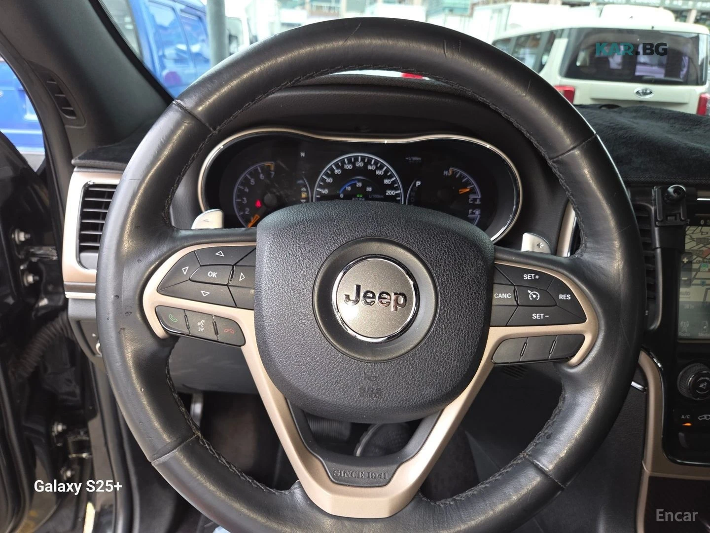 Jeep Cherokee LIMITED* 3.6* КОЖА* ПОДГРЕВ* ОБДУХВ* ПАНО* НАВИ* , снимка 16 - Автомобили и джипове - 55409139