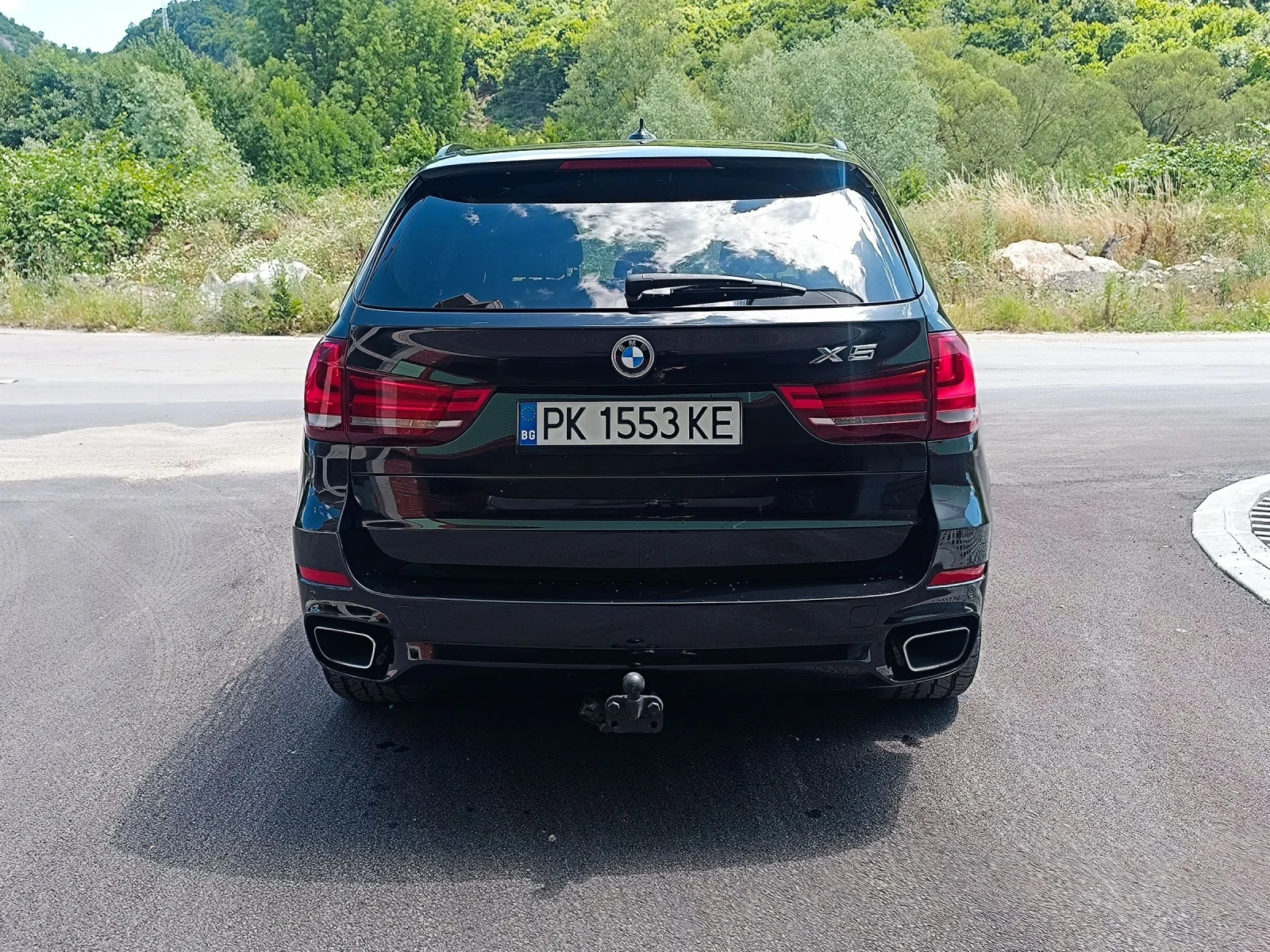 BMW X5 3.0D M pack , снимка 6 - Автомобили и джипове - 55431152