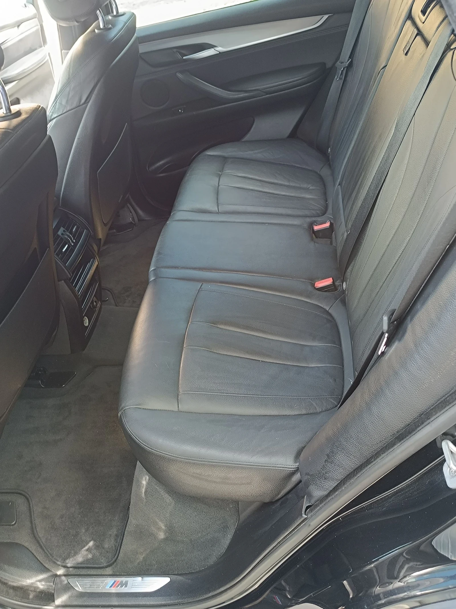 BMW X5 3.0D M pack , снимка 13 - Автомобили и джипове - 55431152