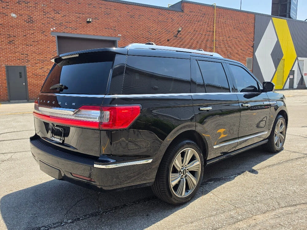Lincoln Navigator Reserve 4WD * ЦЕНА БЕЗ АНАЛОГ , снимка 7 - Автомобили и джипове - 55441732