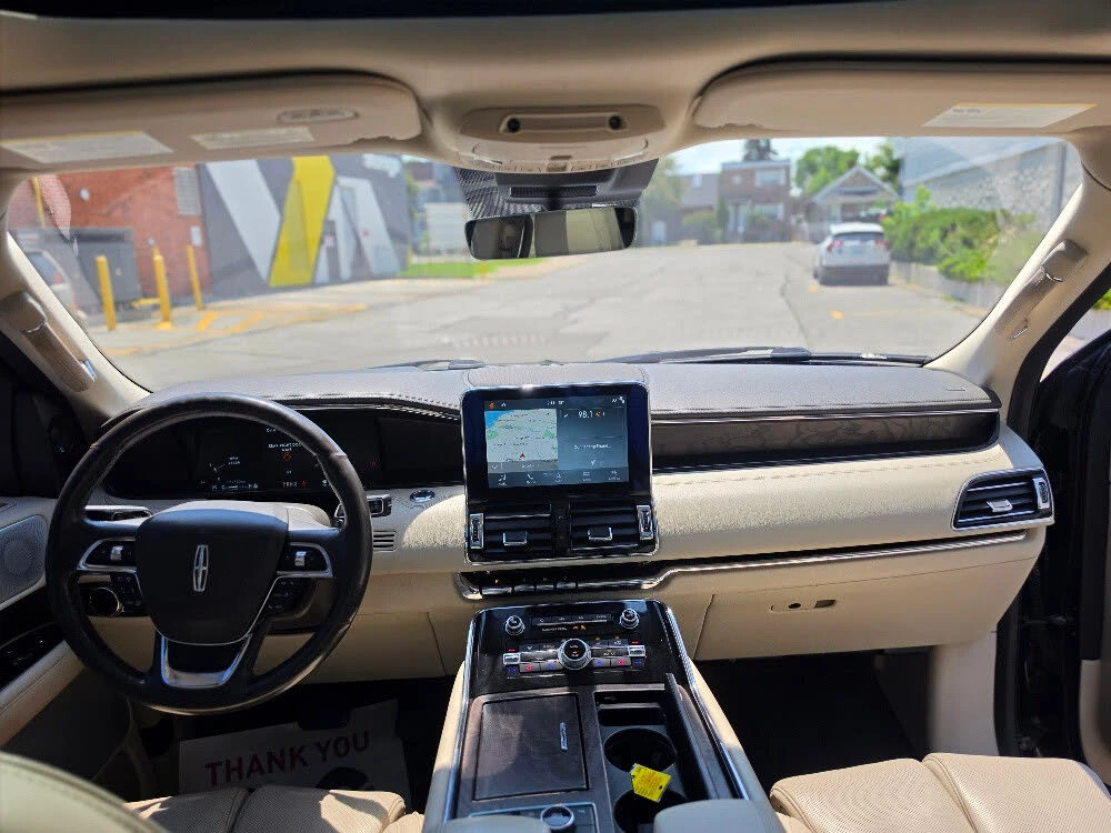 Lincoln Navigator Reserve 4WD * ЦЕНА БЕЗ АНАЛОГ , снимка 11 - Автомобили и джипове - 55441732