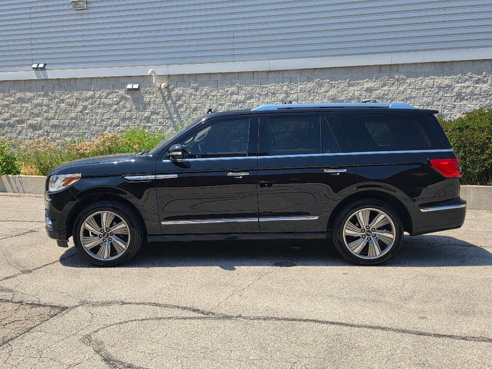 Lincoln Navigator Reserve 4WD * ЦЕНА БЕЗ АНАЛОГ , снимка 5 - Автомобили и джипове - 55441732