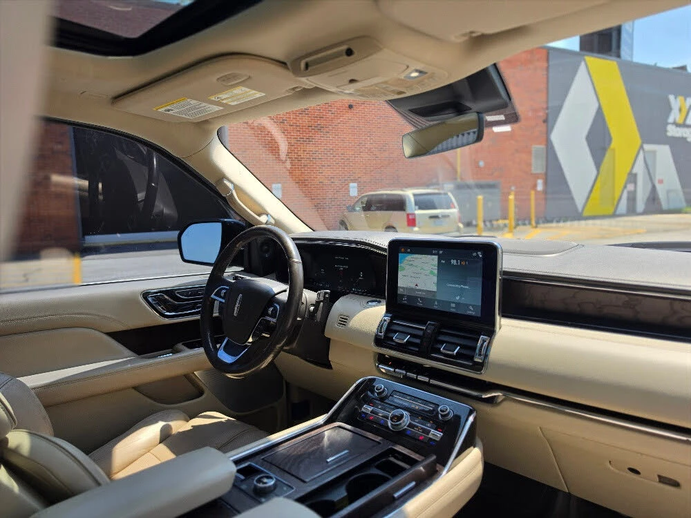 Lincoln Navigator Reserve 4WD * ЦЕНА БЕЗ АНАЛОГ , снимка 9 - Автомобили и джипове - 55441732