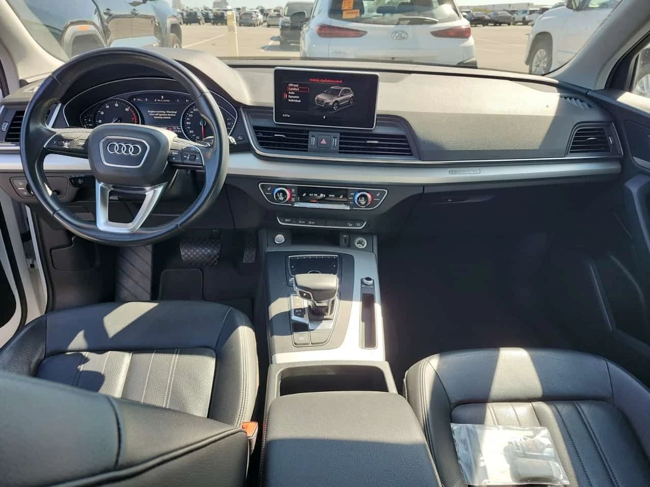Audi Q5  PREMIUM SPORT UTILITY 4D/CARFAX/ФИНАНСИРАНЕ, снимка 10 - Автомобили и джипове - 55702178