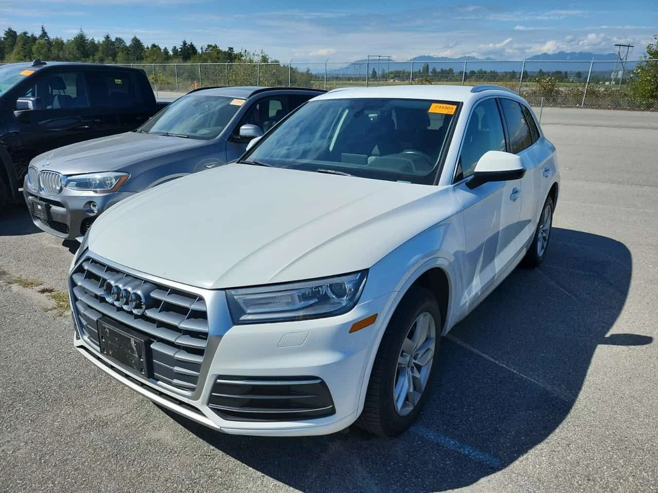 Audi Q5  PREMIUM SPORT UTILITY 4D/CARFAX/ФИНАНСИРАНЕ
