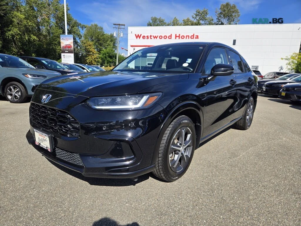 Honda Hr-v EX-L* AWD* ����* �������* �������* ������*  | Mobile.bg � ����������� 1