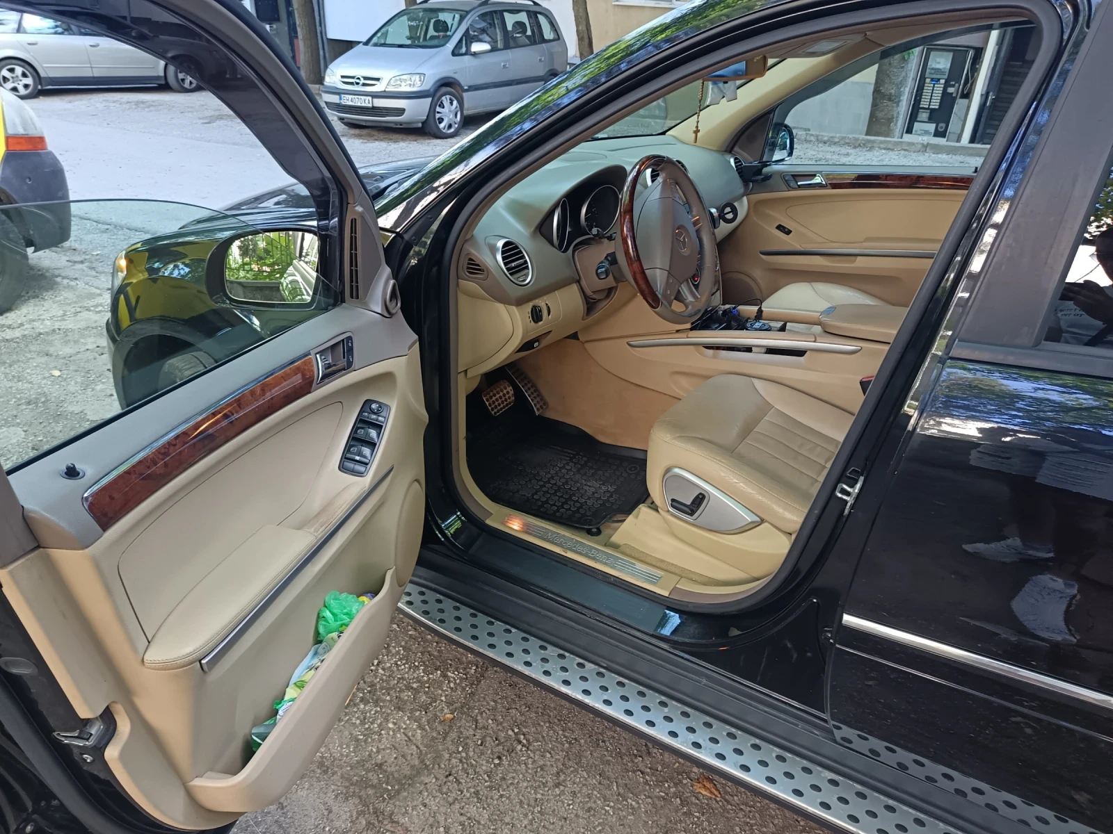 Mercedes-Benz ML 3. 2, снимка 5 - Автомобили и джипове - 55777105