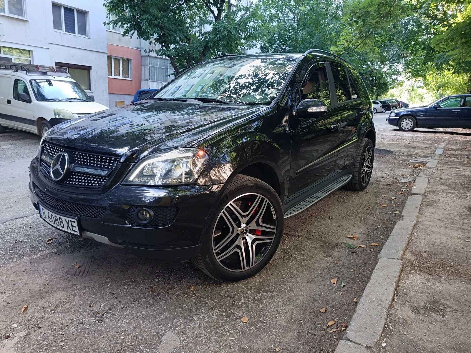 Mercedes-Benz ML 3. 2