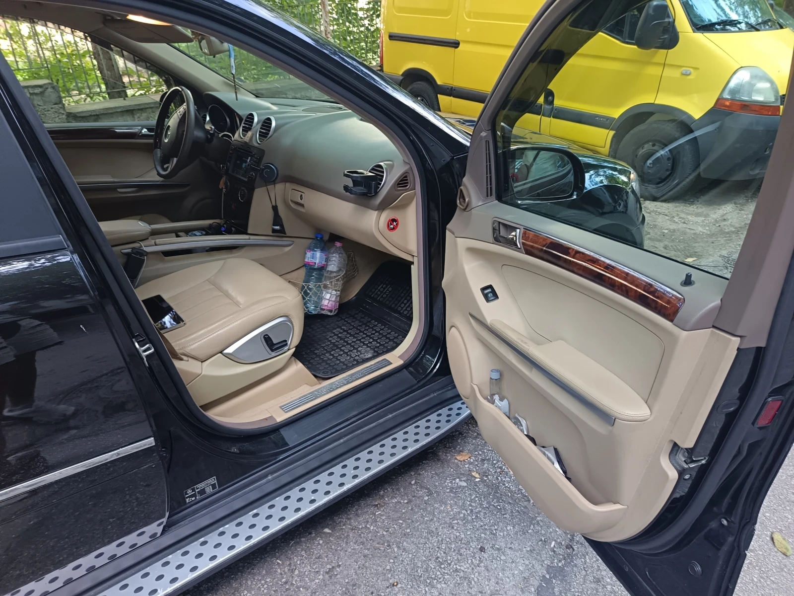 Mercedes-Benz ML 3. 2, снимка 6 - Автомобили и джипове - 55777105