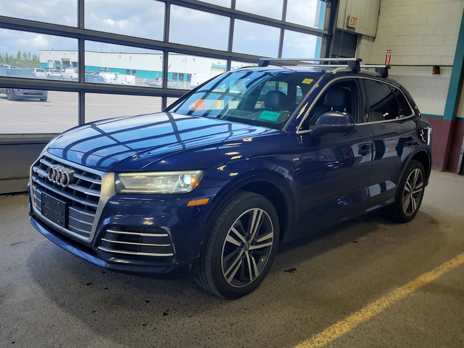 Audi Q5 * PROGRESSIV * FULL S LINE* ПАНОРАМА* ДВА КЛЮЧА* 