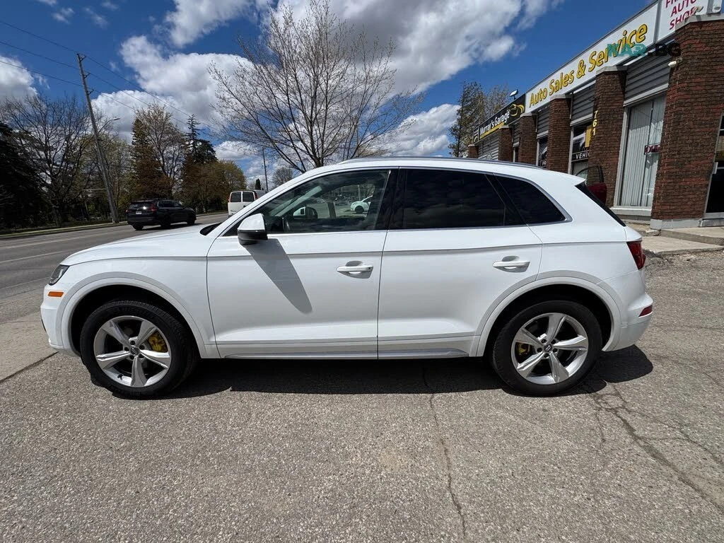 Audi Q5 Progressiv * ACC * АвтоКредит * (ЦЕНА ДО БГ), снимка 2 - Автомобили и джипове - 55893084