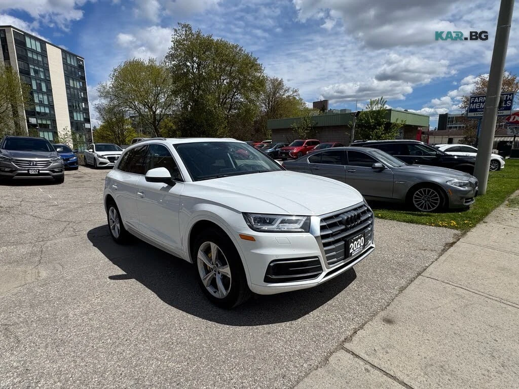 Audi Q5 Progressiv * ACC * АвтоКредит * (ЦЕНА ДО БГ), снимка 5 - Автомобили и джипове - 55893084
