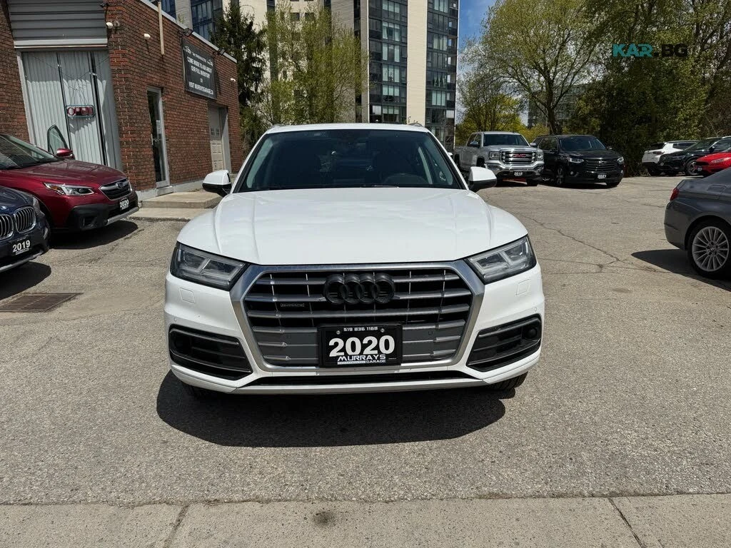 Audi Q5 Progressiv * ACC * АвтоКредит * (ЦЕНА ДО БГ), снимка 4 - Автомобили и джипове - 55893084