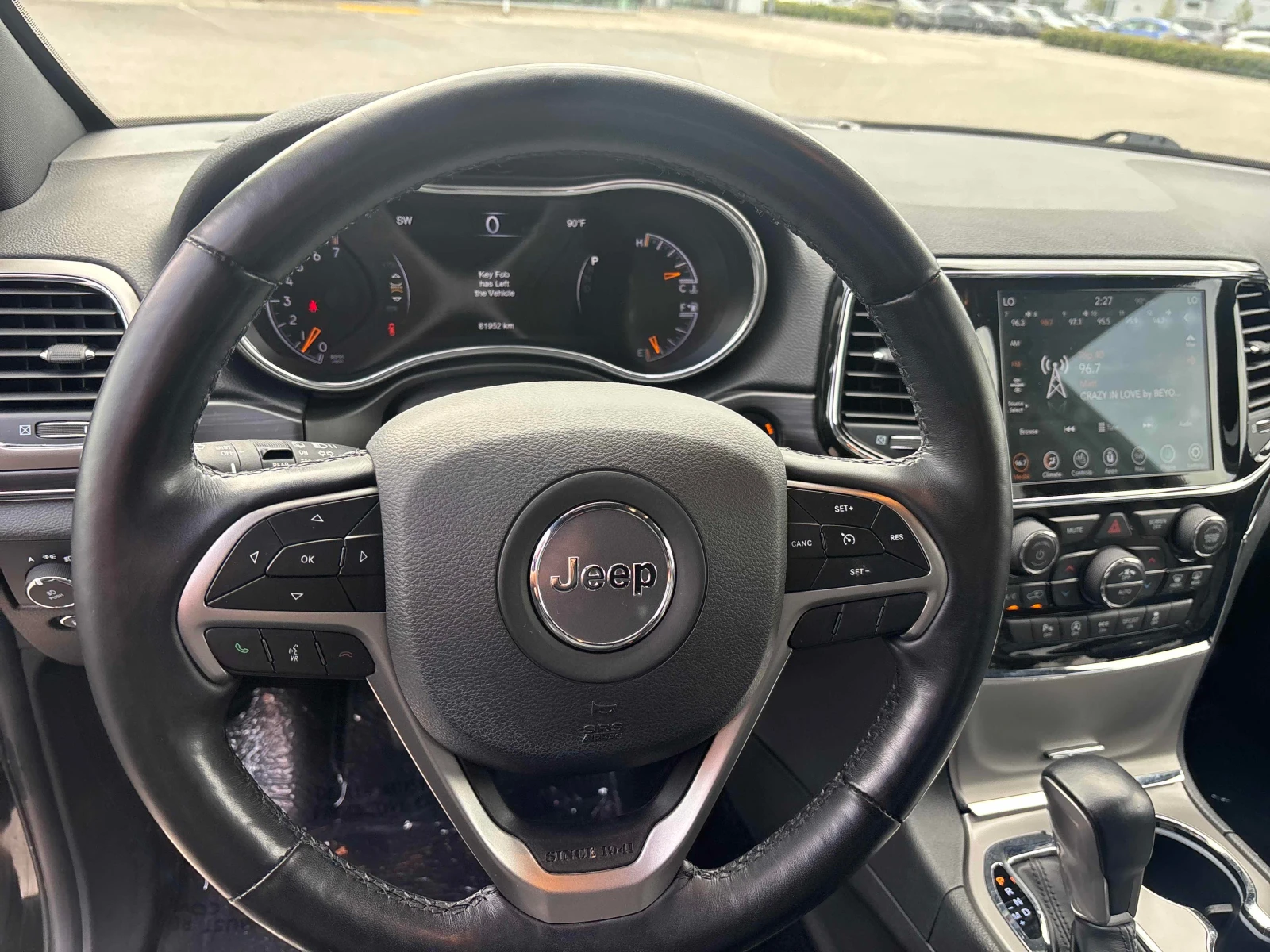 Jeep Grand cherokee * Limited * CARFAX * Без инциденти * , снимка 7 - Автомобили и джипове - 56090971