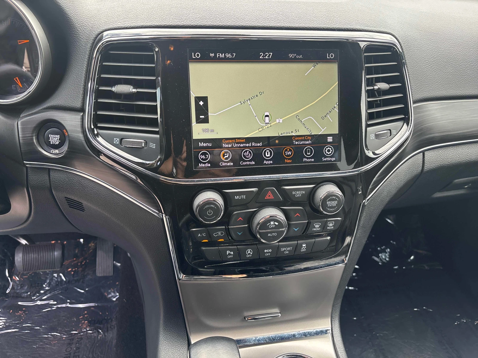 Jeep Grand cherokee * Limited * CARFAX * Без инциденти * , снимка 8 - Автомобили и джипове - 56090971