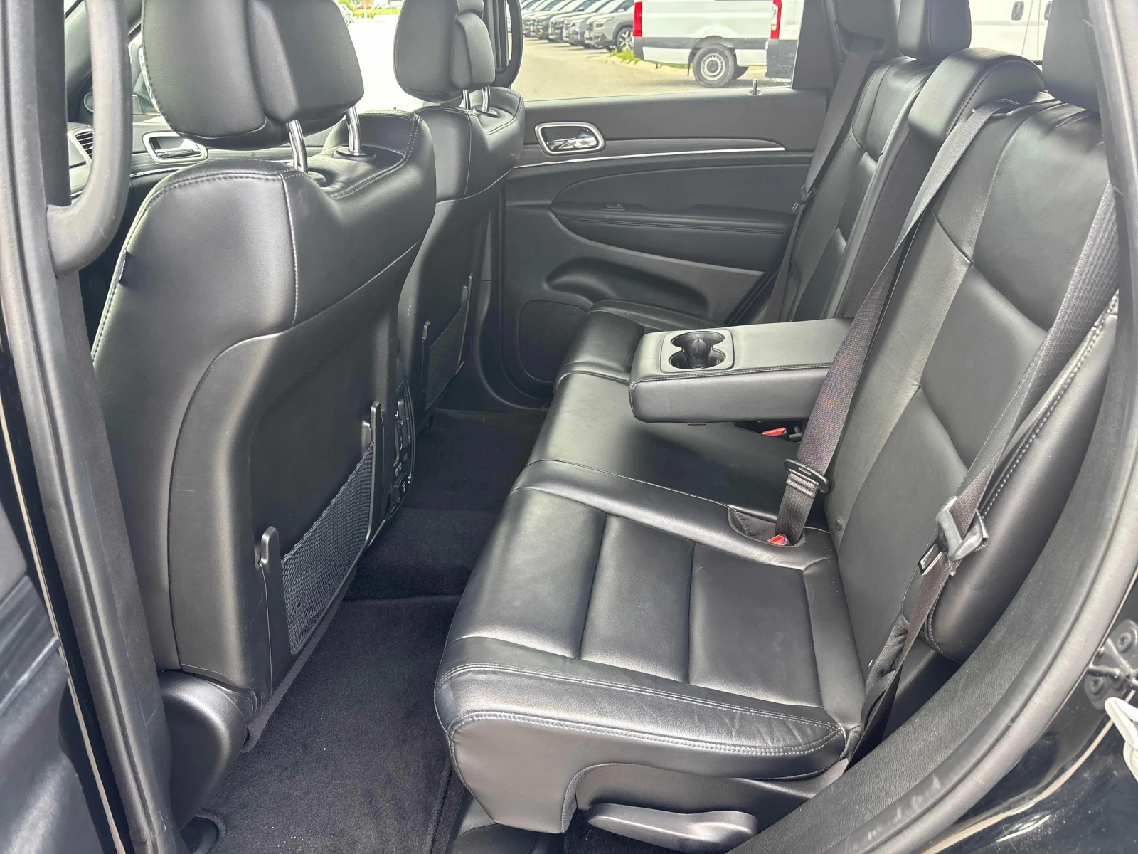 Jeep Grand cherokee * Limited * CARFAX * Без инциденти * , снимка 15 - Автомобили и джипове - 56090971