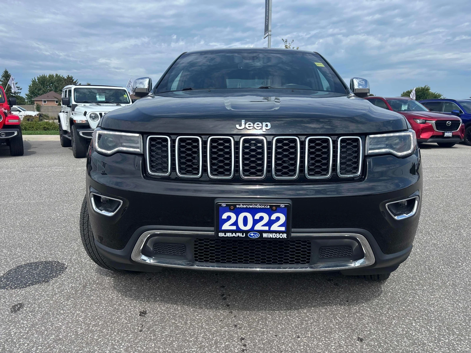 Jeep Grand cherokee * Limited * CARFAX * Без инциденти * , снимка 2 - Автомобили и джипове - 56090971
