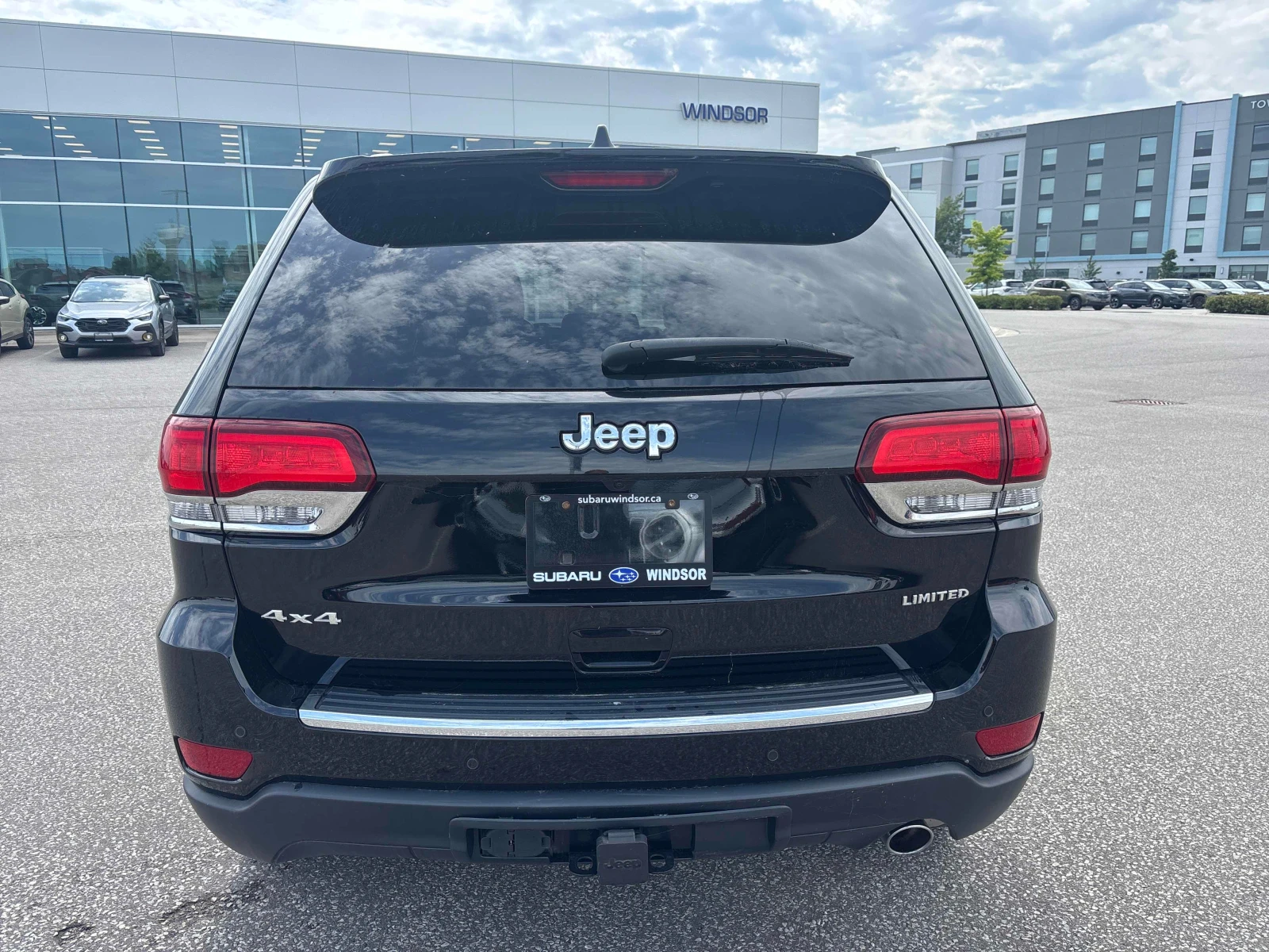 Jeep Grand cherokee * Limited * CARFAX * Без инциденти * , снимка 3 - Автомобили и джипове - 56090971
