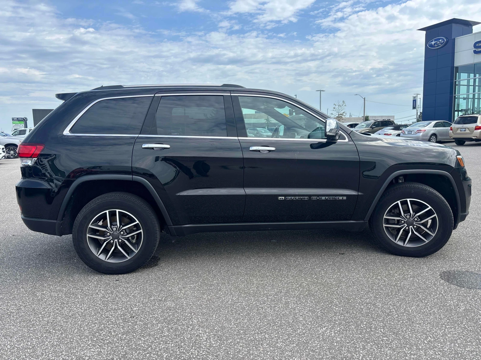 Jeep Grand cherokee * Limited * CARFAX * Без инциденти * , снимка 5 - Автомобили и джипове - 56090971