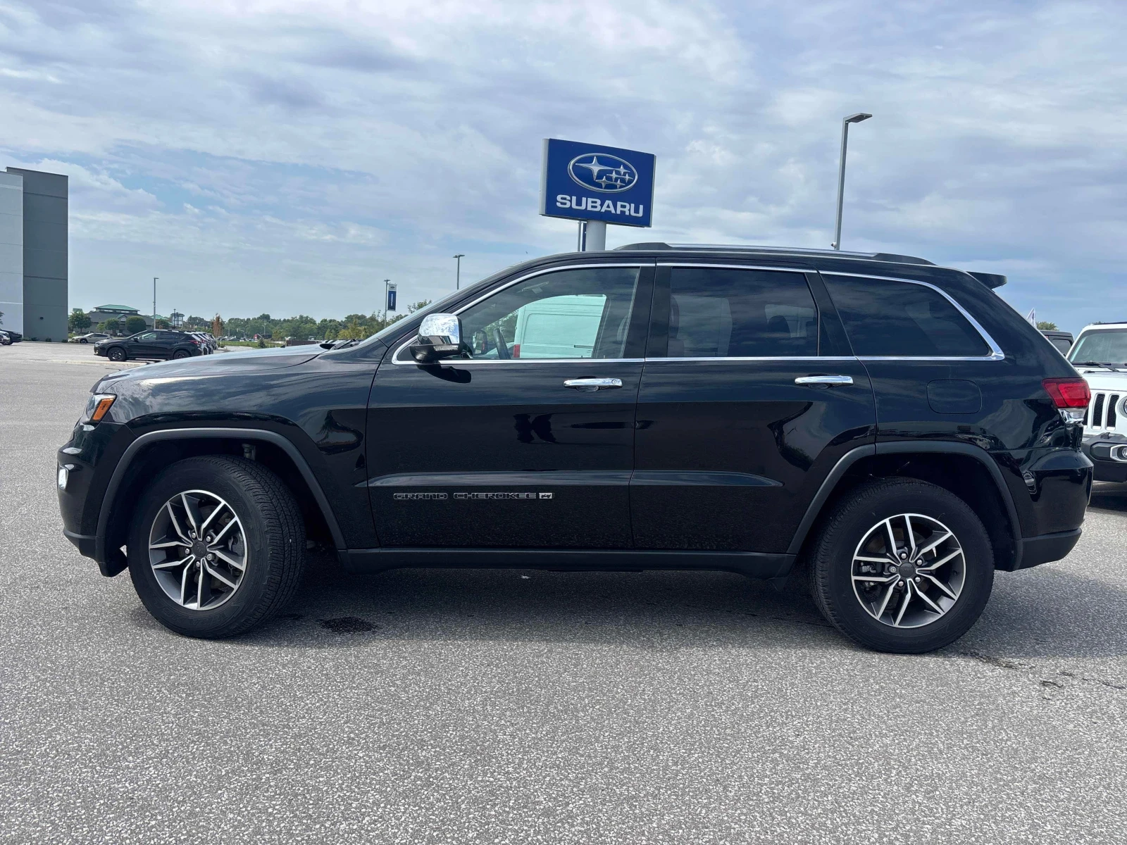 Jeep Grand cherokee * Limited * CARFAX * Без инциденти * , снимка 4 - Автомобили и джипове - 56090971
