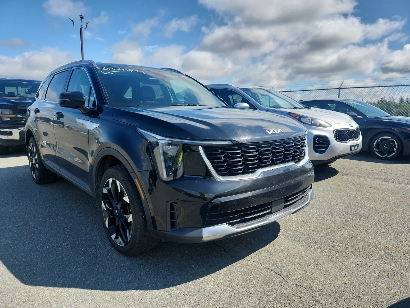 Kia Sorento * Awd Ex * АВТОКРЕДИТ БЕЗ ПЪРВОНАЧАЛНА ВНОСКА* , снимка 5 - Автомобили и джипове - 56113193