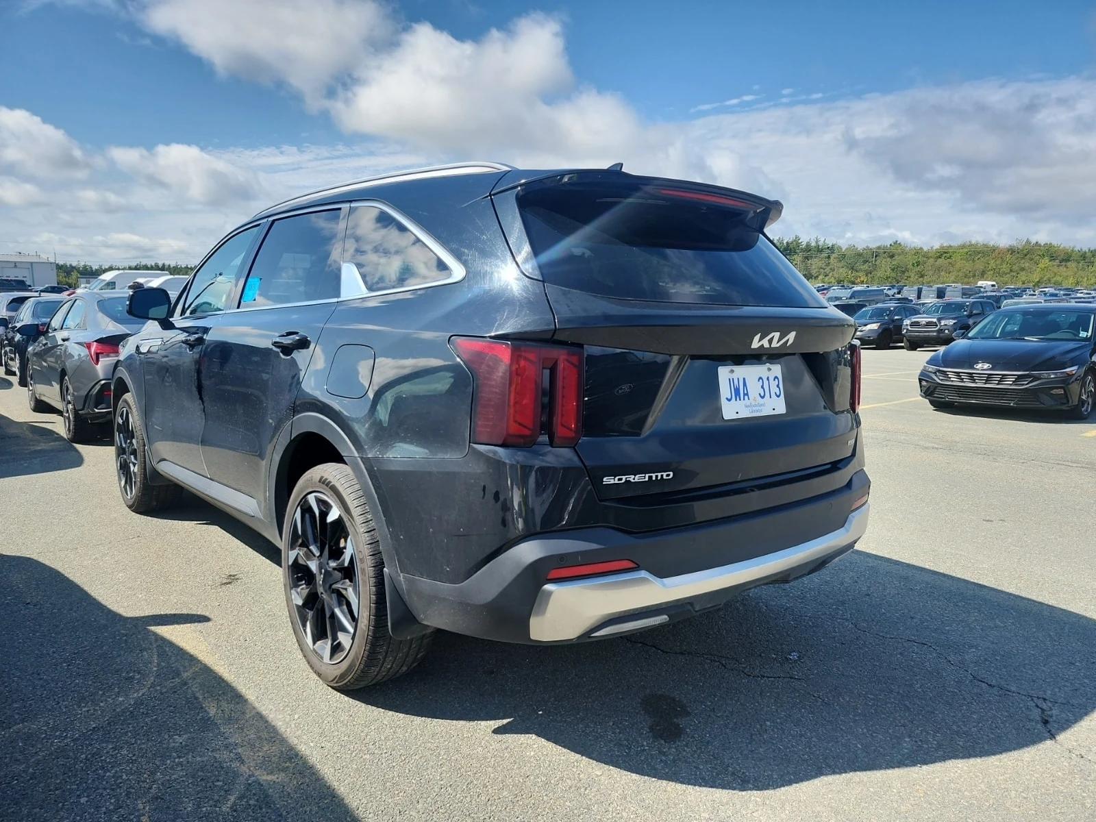 Kia Sorento * Awd Ex * АВТОКРЕДИТ БЕЗ ПЪРВОНАЧАЛНА ВНОСКА* , снимка 6 - Автомобили и джипове - 56113193