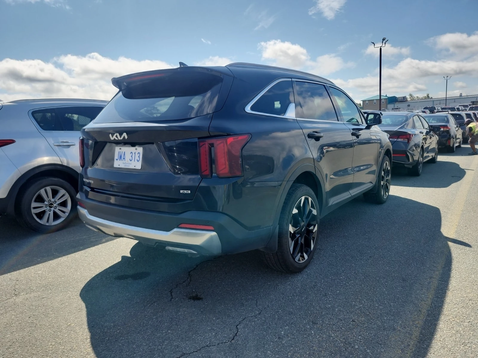 Kia Sorento * Awd Ex * АВТОКРЕДИТ БЕЗ ПЪРВОНАЧАЛНА ВНОСКА* , снимка 2 - Автомобили и джипове - 56113193