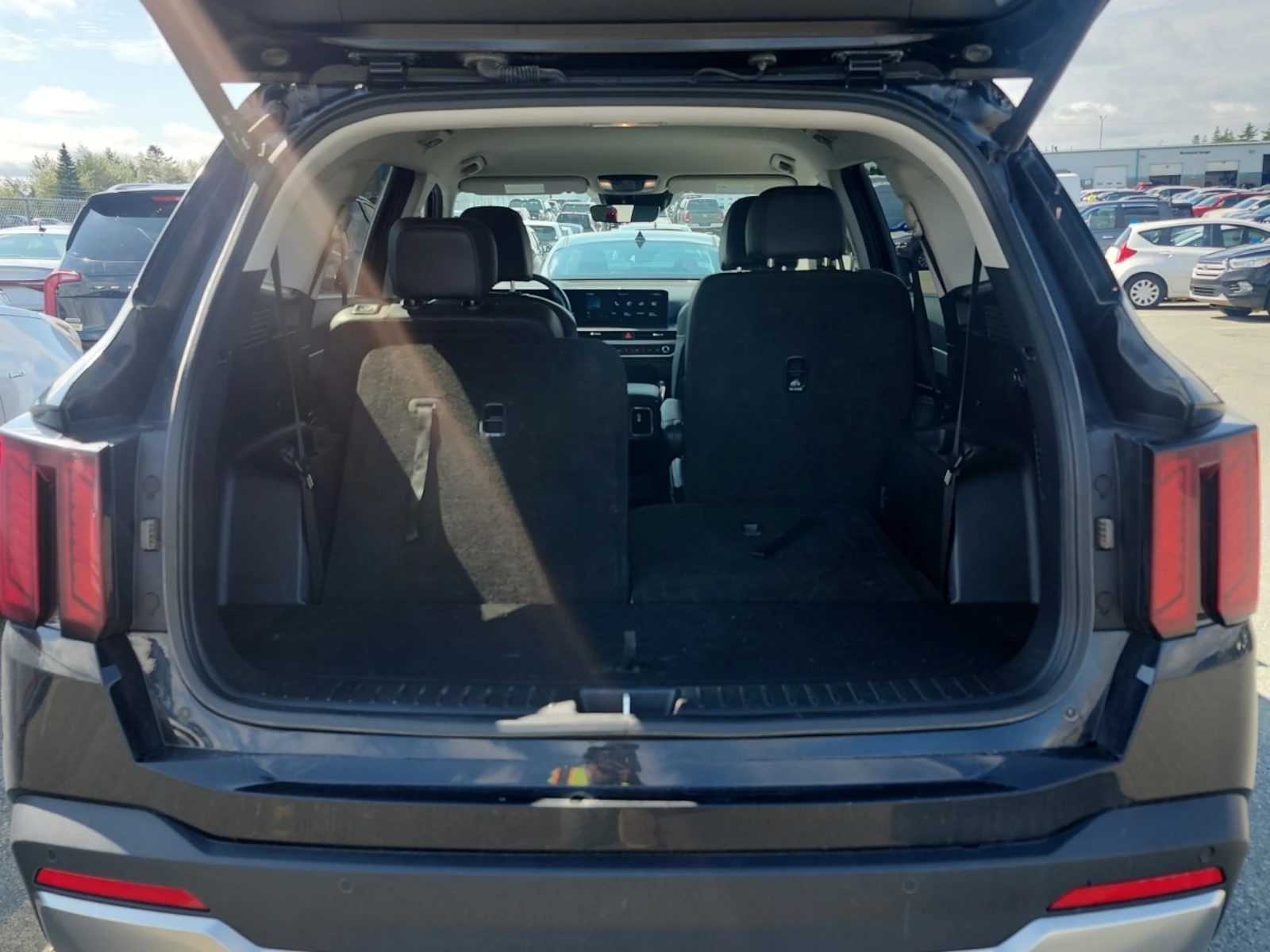 Kia Sorento * Awd Ex * АВТОКРЕДИТ БЕЗ ПЪРВОНАЧАЛНА ВНОСКА* , снимка 13 - Автомобили и джипове - 56113193
