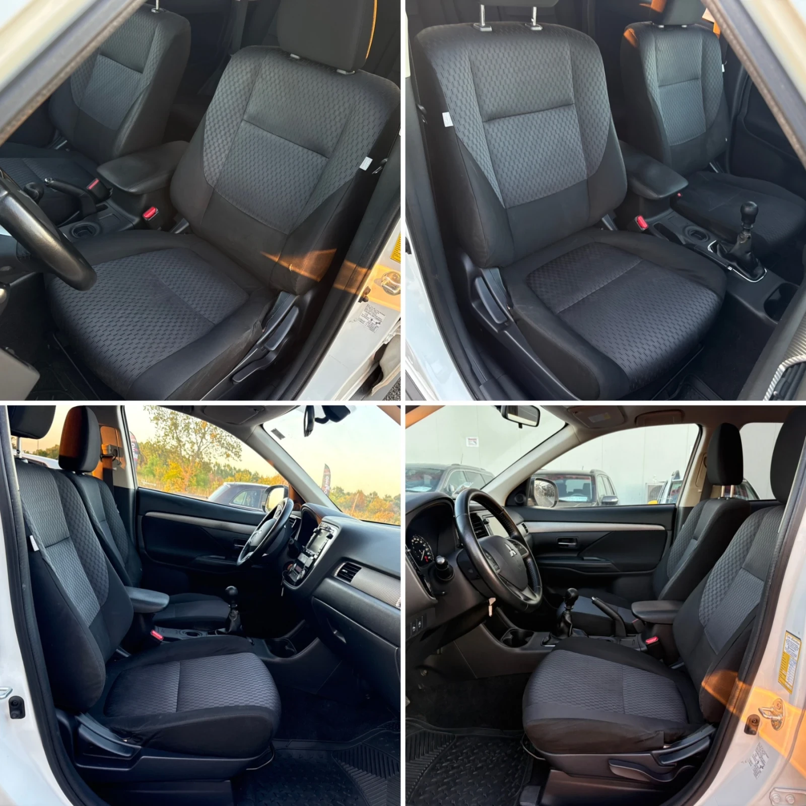 Mitsubishi Outlander 2.2D Navi* Камера* Нови Гуми* , снимка 10 - Автомобили и джипове - 56133852