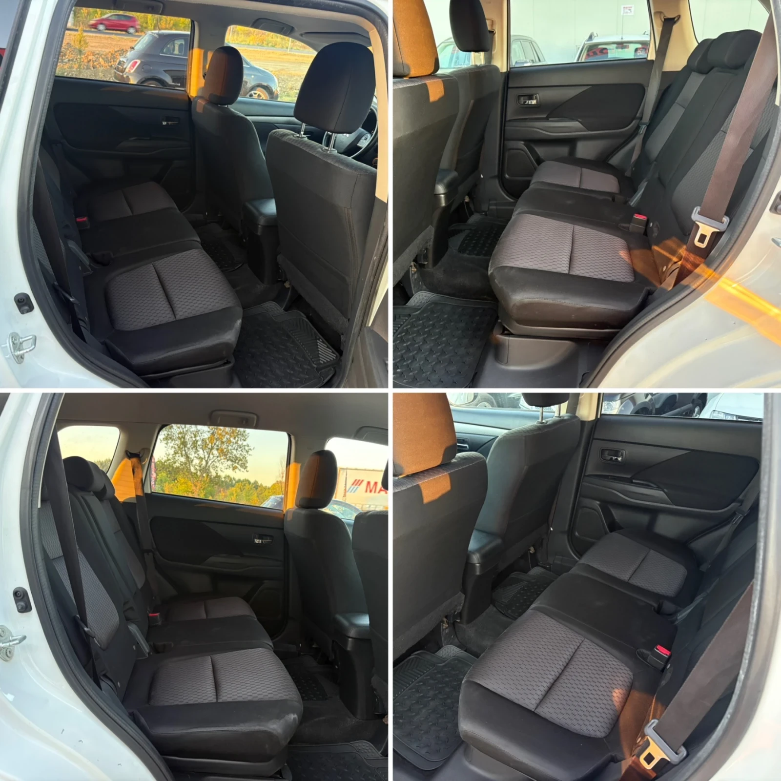 Mitsubishi Outlander 2.2D Navi* Камера* Нови Гуми* , снимка 11 - Автомобили и джипове - 56133852