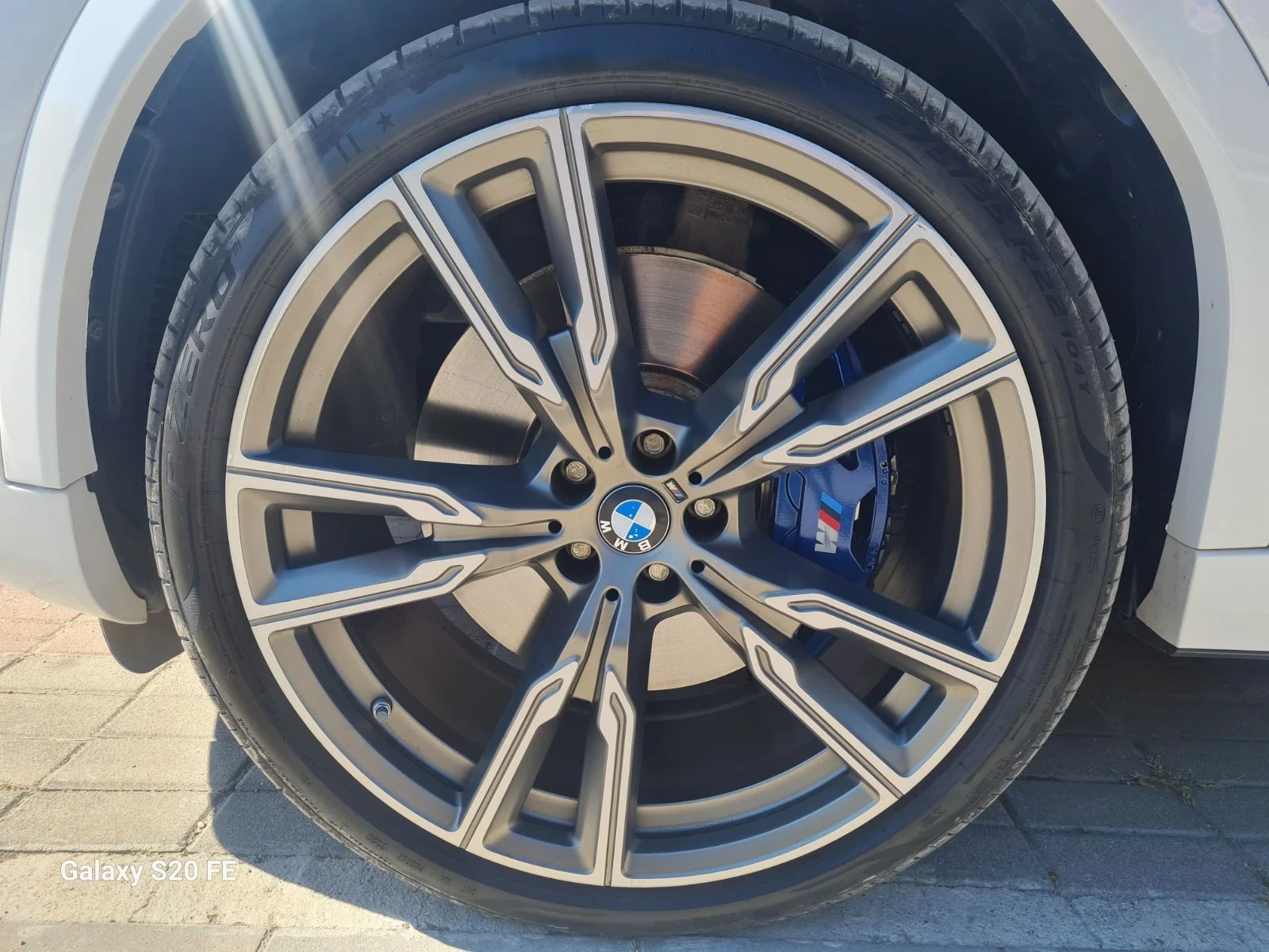 BMW X6 M50i ! Individual! 80000км! Германия!, снимка 8 - Автомобили и джипове - 56166801
