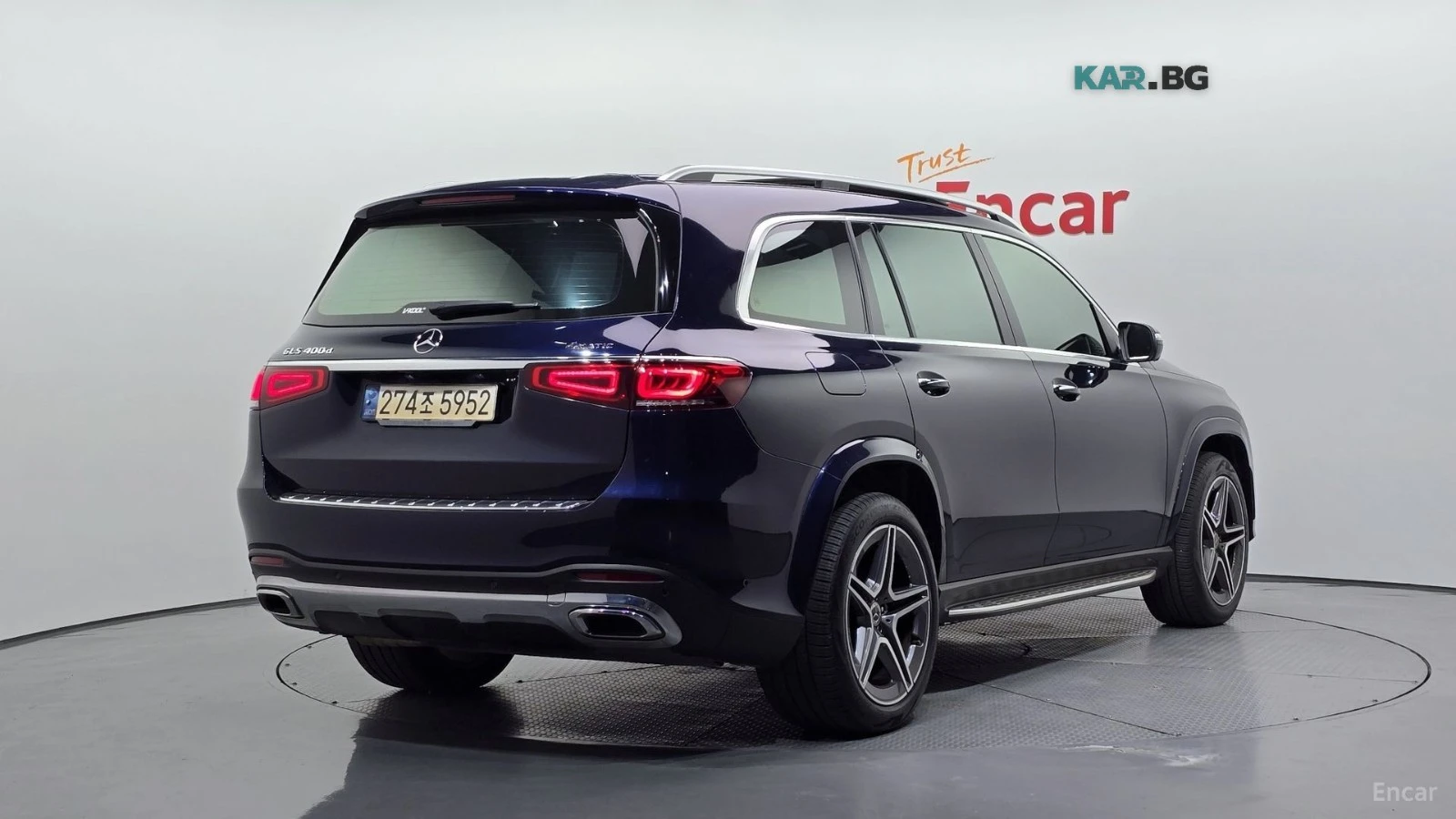 Mercedes-Benz GLS 400 AMG* ���������* BURMESTER* �����* ��� �����* HEADU | Mobile.bg � ����������� 2