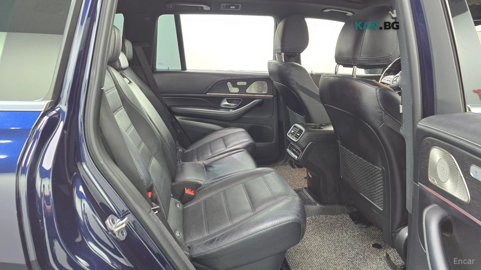 Mercedes-Benz GLS 400 AMG* ���������* BURMESTER* �����* ��� �����* HEADU | Mobile.bg � ����������� 11